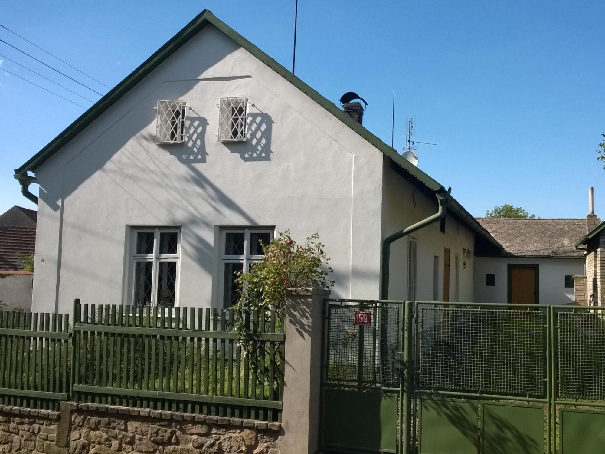 Holiday Home Praskolesy By Interhome Exterior photo