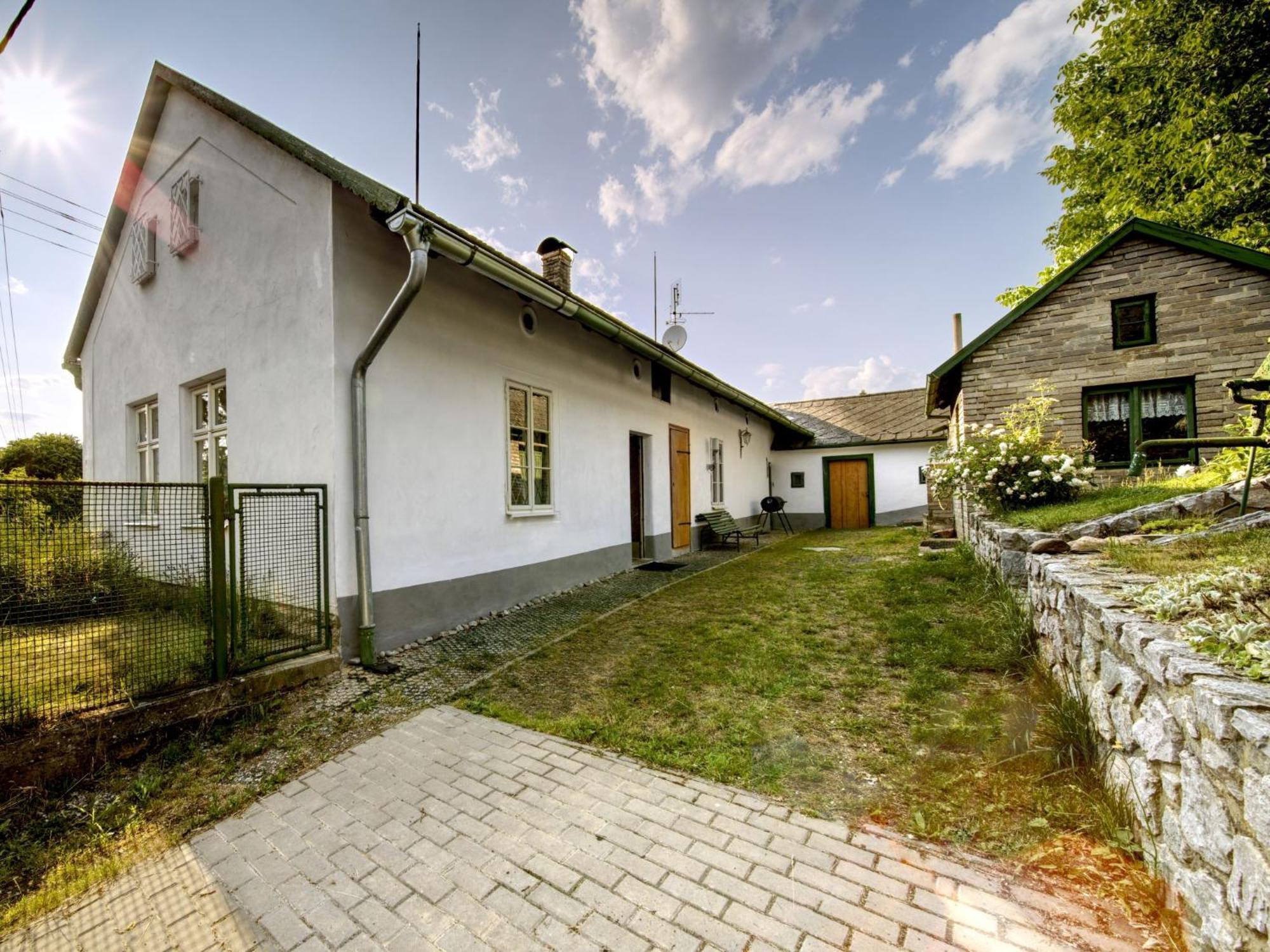 Holiday Home Praskolesy By Interhome Exterior photo