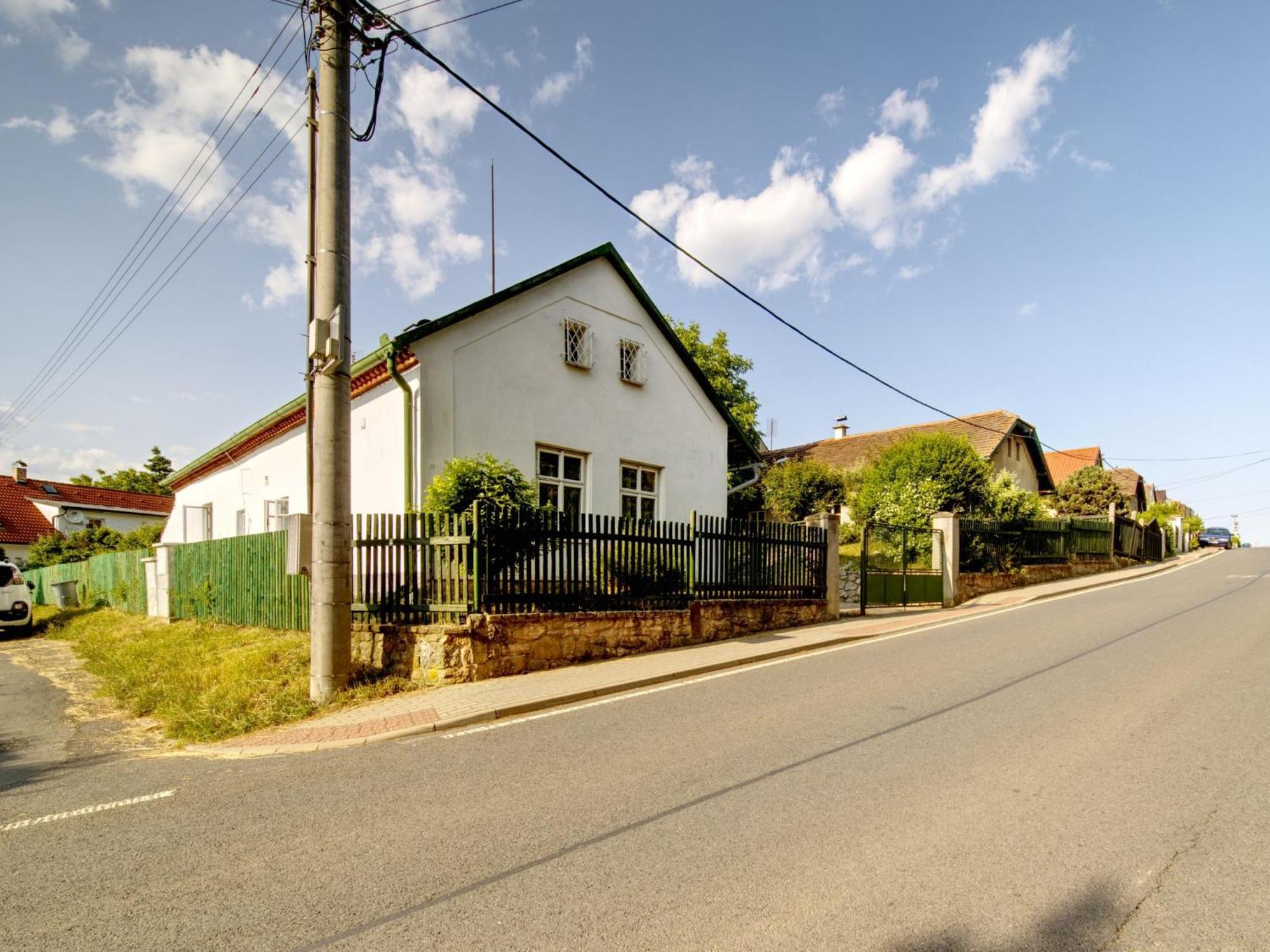 Holiday Home Praskolesy By Interhome Exterior photo