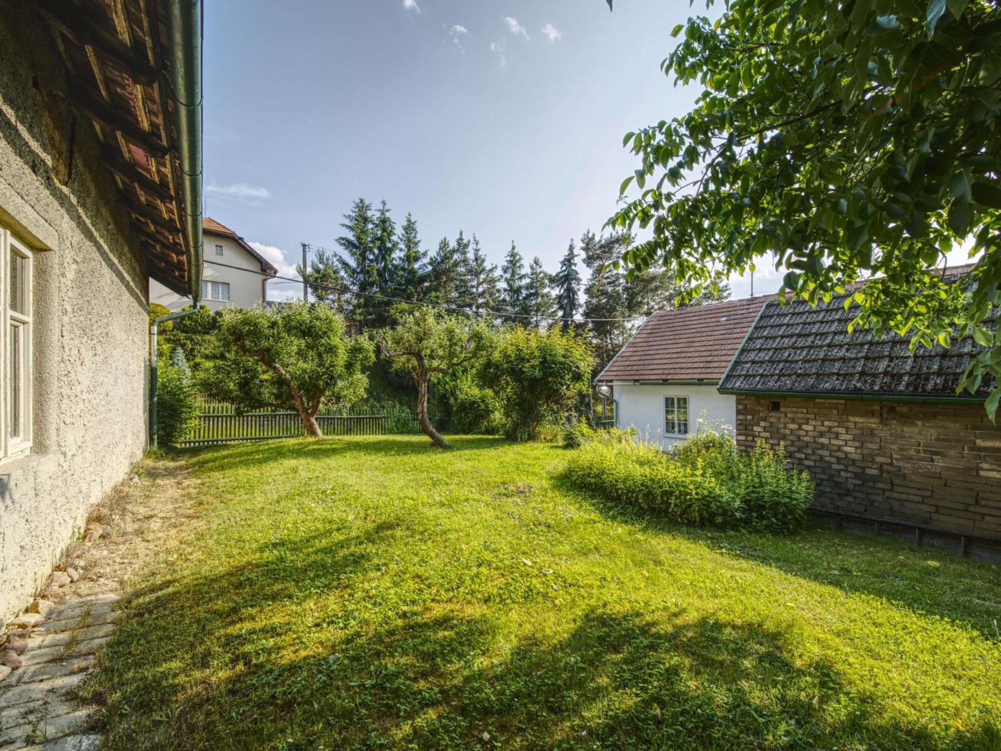 Holiday Home Praskolesy By Interhome Exterior photo