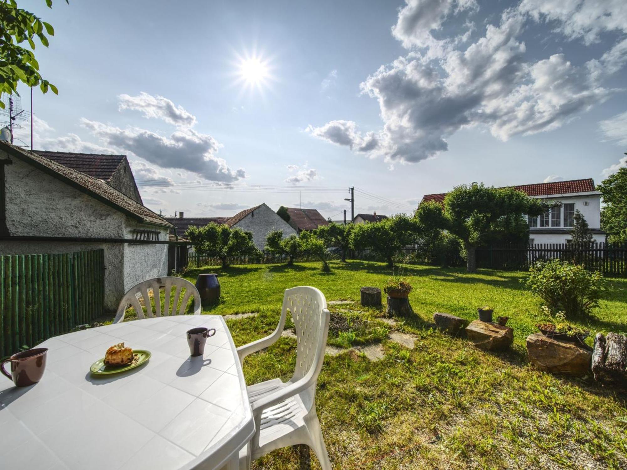 Holiday Home Praskolesy By Interhome Exterior photo