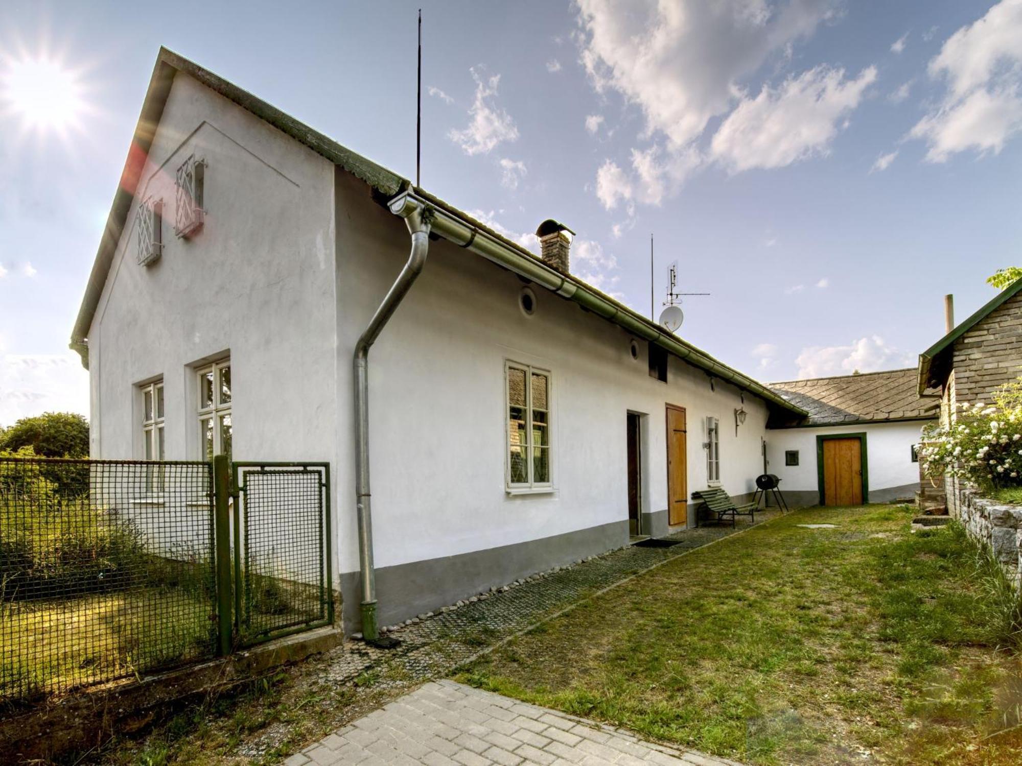 Holiday Home Praskolesy By Interhome Exterior photo