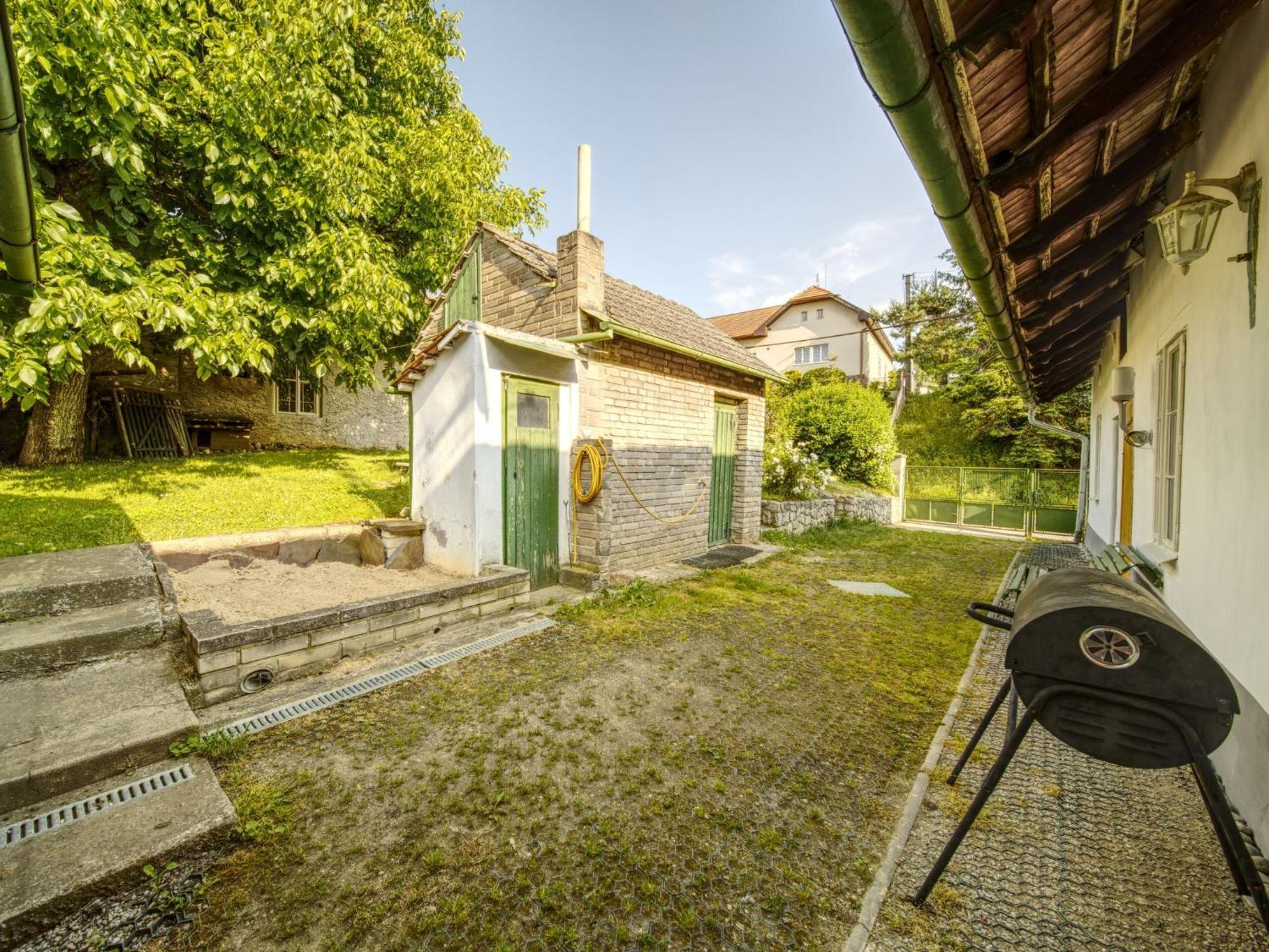 Holiday Home Praskolesy By Interhome Exterior photo